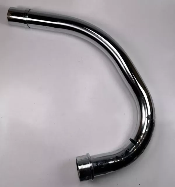 Honda Cx 500 Original Krümmer Exhaust Pipe Xx12250