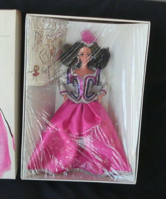 1993 "Opening Night" Barbie Doll 2Nd Series Designer Collection! Janet Goldblatt