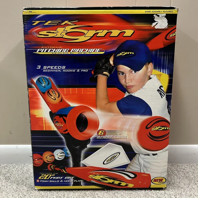 Maquina Dispara Pelotas Para Batear Y Mejorar Swing De Bateo Nuevo 2023 313053364334