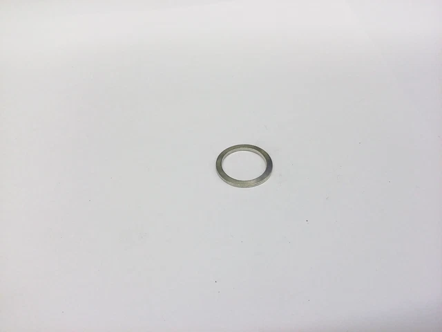 Genuine Volkswagen Turbocharger Oil Line Gasket N-013-812-3