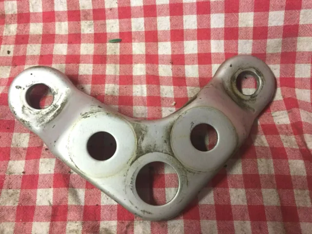 Honda SS 50 Gabelbrücke oben triple tree yoke clamp fork top