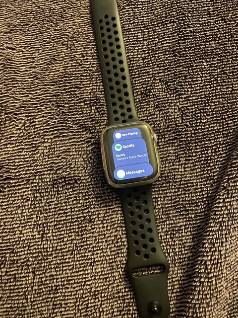 apple watch nike se gps cellular 44mm