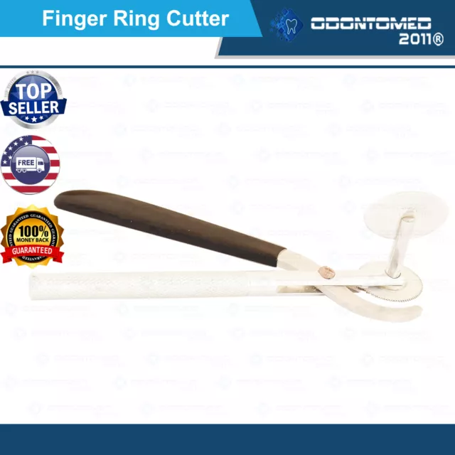 ODM Micro Finger Ring Cutter Surgical First Aid EMT INSTruments OP-033