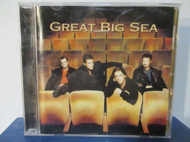 GREAT BIG SEA Rant and Roar CD 1998 EUR 9,67 - PicClick ES