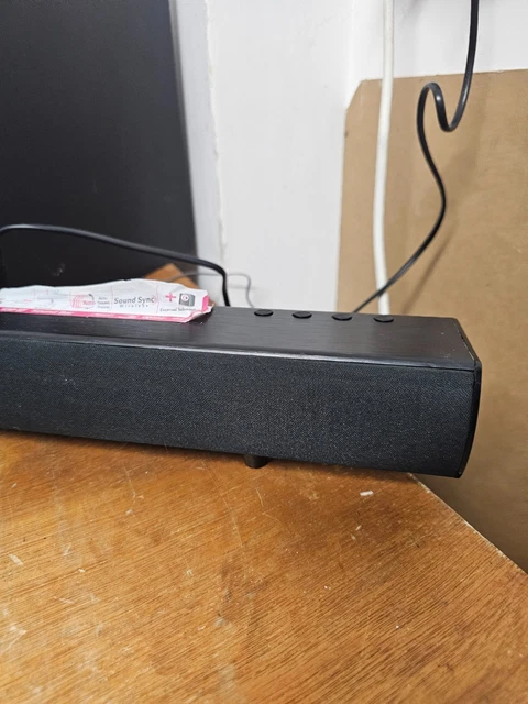VINABTY Telecomando Sostitutivo Per LG Sound Bar - Compatibile Con LAC450, LAS350B, LAS35A1-W, S35A1-W - COV30748146