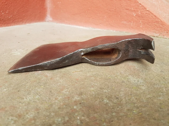 P6- OLD TOOL outil ancien hache hachette GOLDENBERG EUR 23,00 - FR