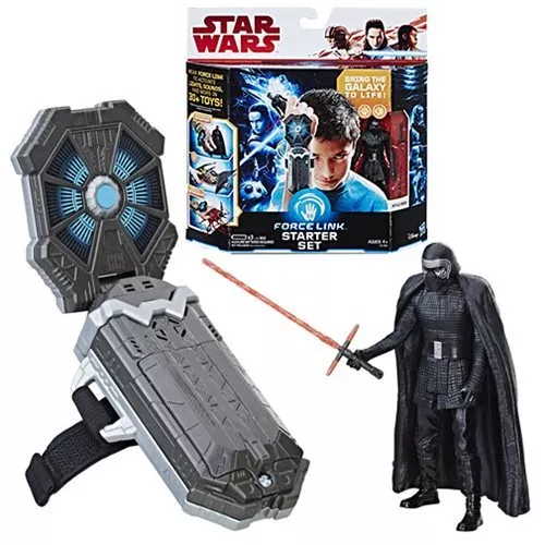 Star Wars: The Last Jedi Force Link Starter Set