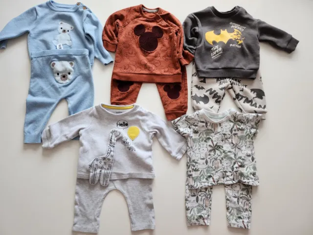 Baby Boys Clothes 3-6 Months Massive Bundle