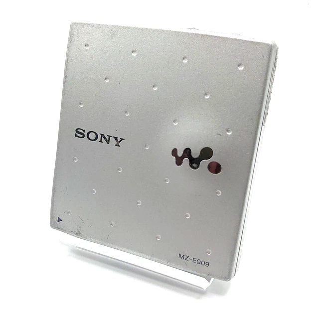 SONY ポータブルMDプレーヤー MZ-E909 51ECCt-1ZzL._UF350,350_QL50_.jpg