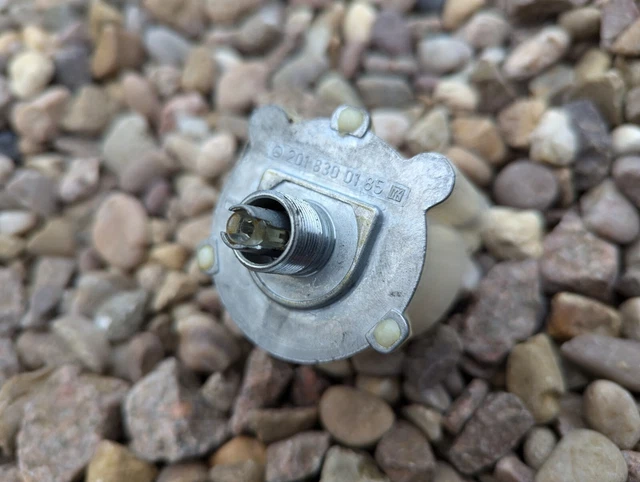 MERCEDES BENZ W201 190E Heater Control central switch Fan speed ...