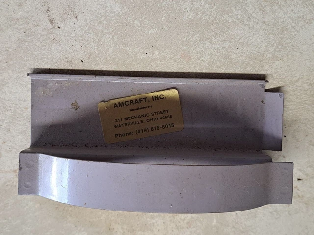 Amcraft Gray Tool Used Not Sure What Model