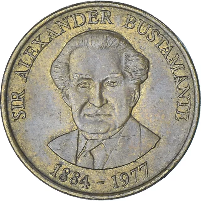 [#1365266] Jamaica, Dollar, 1993
