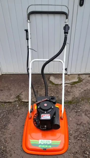 Allen 453 professional hover mower best sale