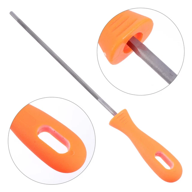 KIT FILE MOTOSEGA a mano intaglio file set file metallo file mano EUR 9 ...