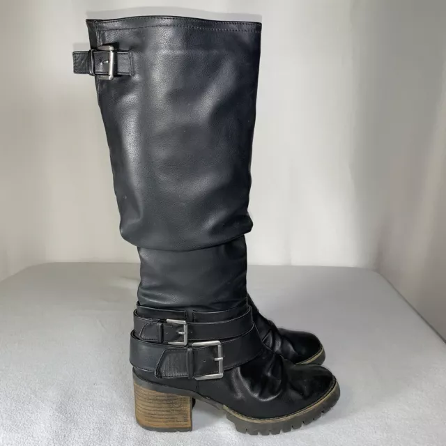 Carlos santana claudia boot shop