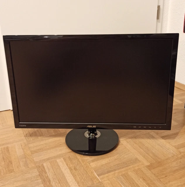 Asus Monitor VS248 HR 24 Zoll Full-HD 1ms Reaktionszeit