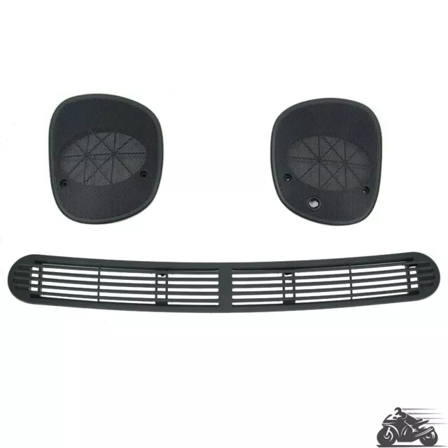 Dash Defrost Vent Cover Grille Speaker For S10 Xtreme Blazer Sonoma Jimmy GMC