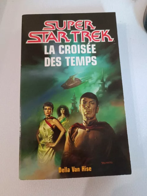 Super Star Trek La croisée du temps tome 46
