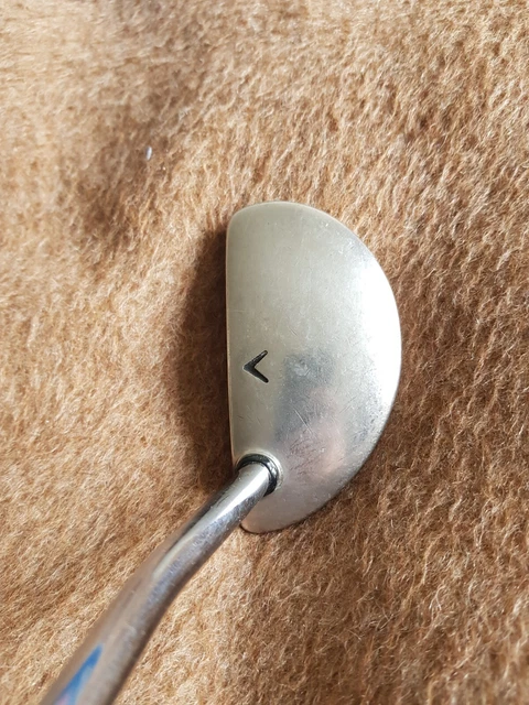 Callaway Putter legendär!  Golf, rechts