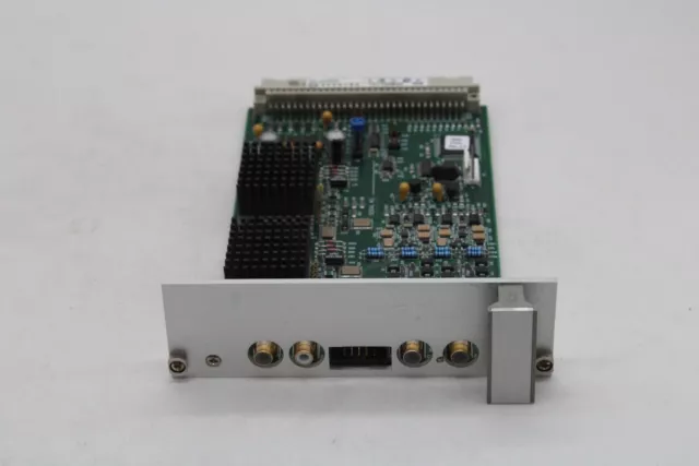 FEI Company 150-002650 Rev D Blanker Assembly PCB Card