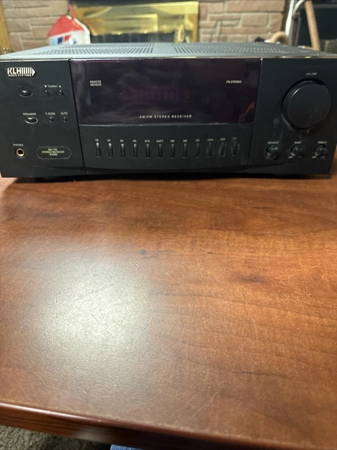 Coppia Di Distintivi Griglia Per Altoparlanti KLH In Alluminio Spesso N 970492 - Foto 8