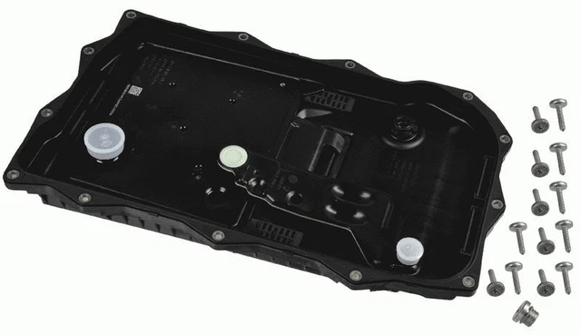 ZF 1087.298.366 Teilesatz Ölwechsel Automatikgetriebe für BMW F10 11-16