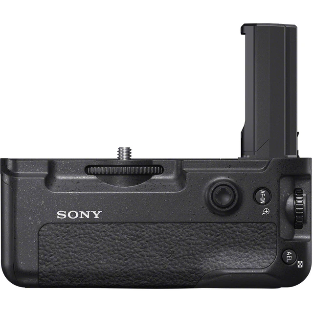 Sony VG-C3EM Vertical Grip for Alpha a9, a7R III and a7 III Cameras - Black