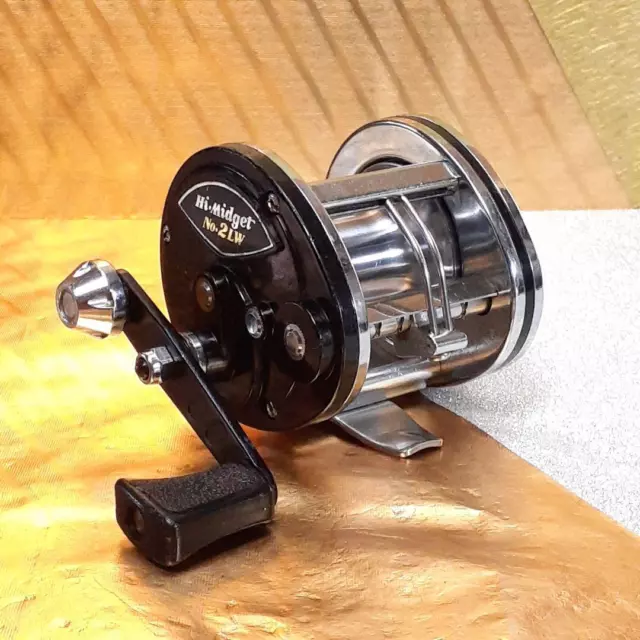 VINTAGE OLYMPIC SPARK 3200 FISHING REEL JAPAN COLLECTIBLE 200 Spinning  Angling $15.00 - PicClick