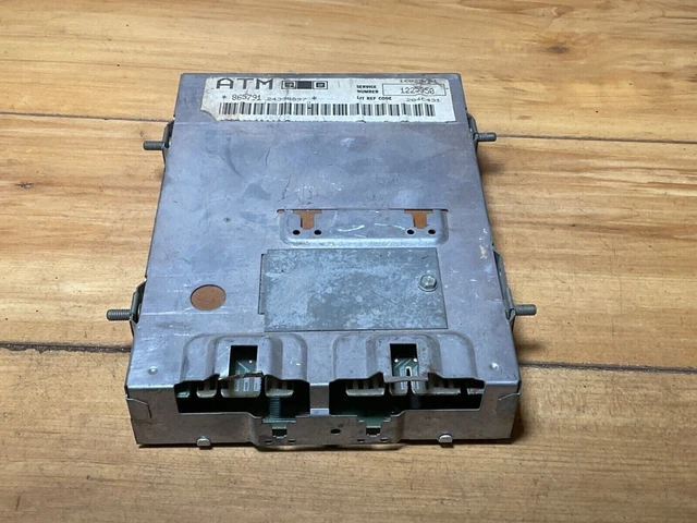 URO Parts 4D0905351 Modulo Di Controllo Accensione, Ricambio Di Alta Qualità Per Motori A Benzina, Prodotto Internazionale - 2