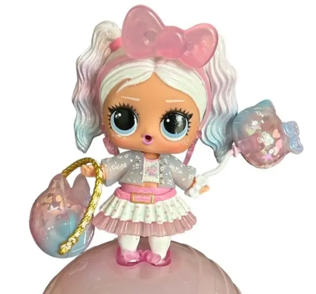 LOL SURPRISE DOLL Hello Kitty 50th Anniversary LIMITED EDITION SEALED ...