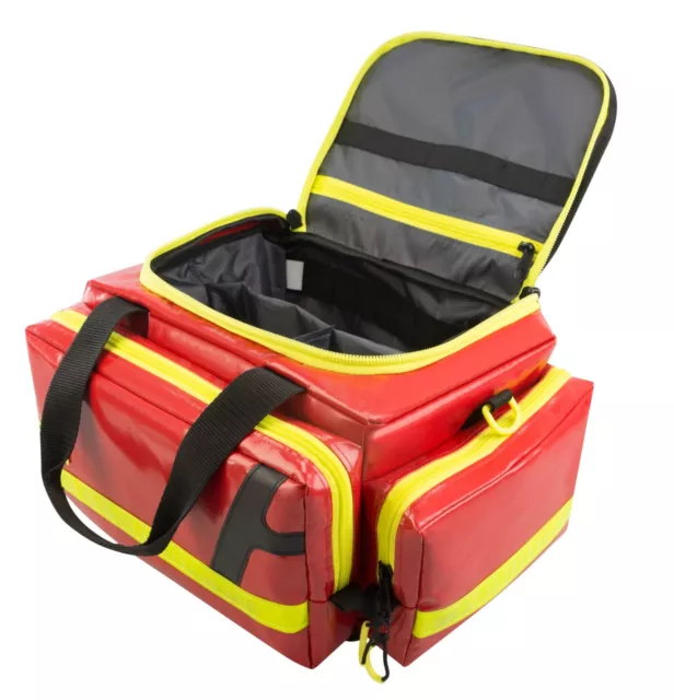 Notfallrucksack Notfalltasche Plane oder Polyester  alle Größen/Farben AEROcase 20