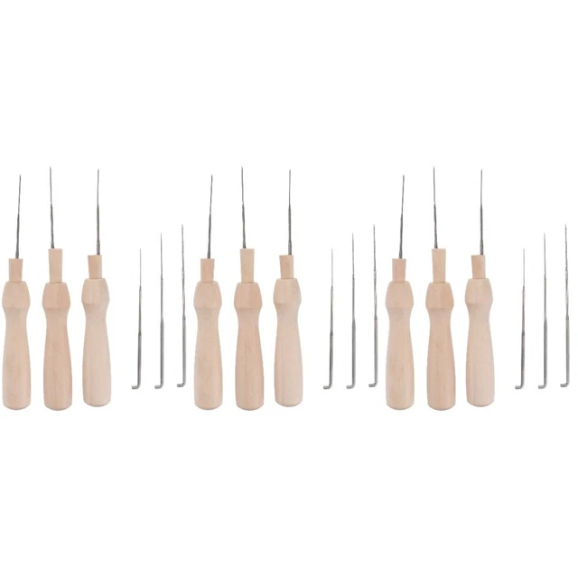 180 piezas/juego larga vida útil Durable Starter DIY Kit para artesanía