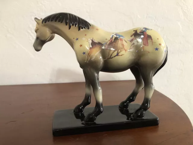 The Trail of Painted Ponies "Rodeo Dreams" Item 12213, 4E/387