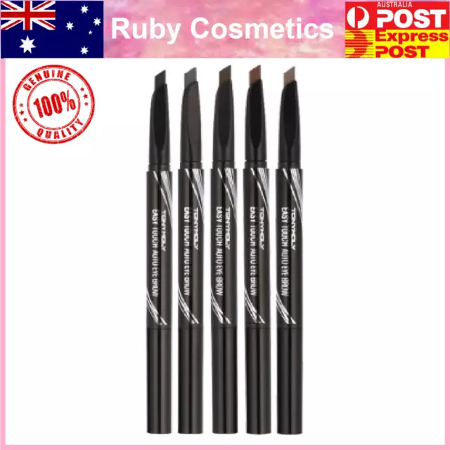 Tonymoly Easy Touch Auto Eyebrow Pencil (5 Different Shades) Eye Brows Tony Moly