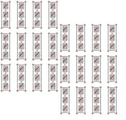 ~Made by Onmyoji~ Barrier seal (1 sheet 24 sheets) Exorcism ... Ships from Japan
