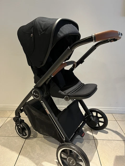 🌟Refurbished Silver Cross Orbit Reef Pushchair - FREE P&P 🌟