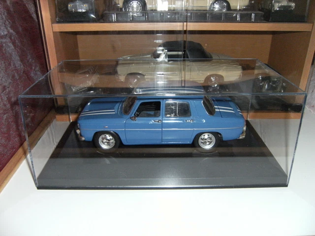 SOLIDO - Renault 8 Gordini 1300 - Coupe Gordini 1967-1/18