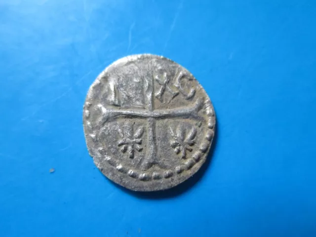 medieval silver coin