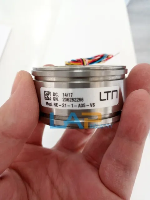 1PCS NEW FOR LTN Encoder/Resolver RE-21-1-A05-  RE211A05  #T10