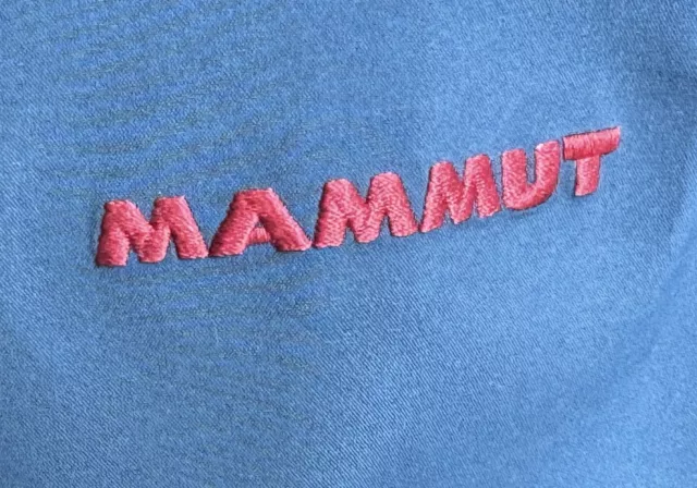 Mammut Gore Windstopper Jacket.