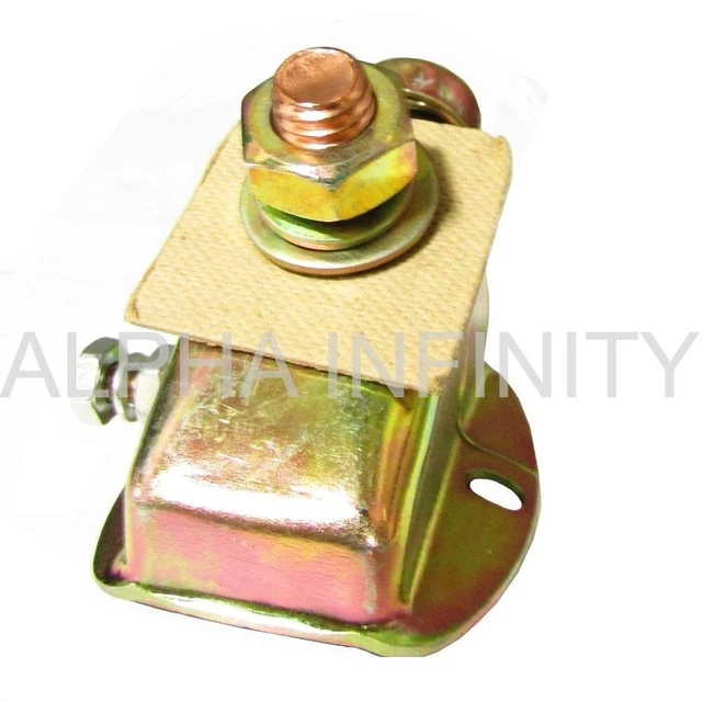 Starter Switch Foot Operated Fits JD 1932850 AR11115 Fits Delco early 6
