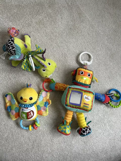 Lamaze and Nuby bundle