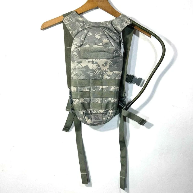 Tactical Tailor Hydration Pack Carrier Backpack Camo Molle II