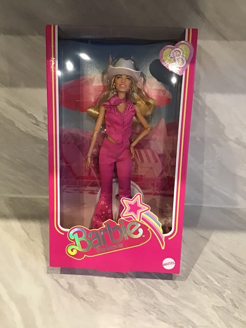 Barbie la poupée de cinéma - Margot Robbie dans le rôle de Barbie - France