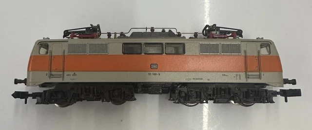 Fleischmann H0 - 4335 - Locomotive électrique - BR 110 en