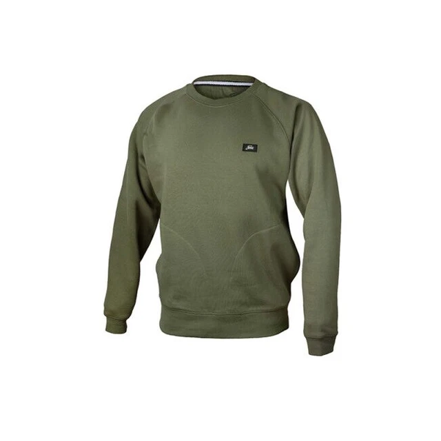 Fortis See Deeper Tech Crew Sweatshirt Angelkleidung NEU - 5060421280332