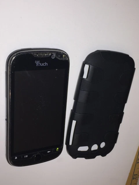 HTC myTouch 4G T-Mobile Android WiFi GPS HD Video