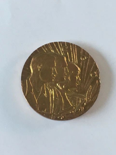 Médaille CGT