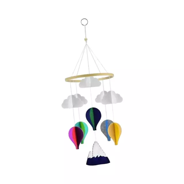 Baby Mobile for Crib Bedroom Hanging Decoration Wind Chime