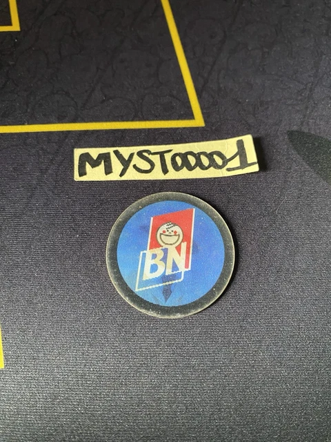 Pog BN TROC'S VOLANTS Série THE MASK N°16 - BN 1995
